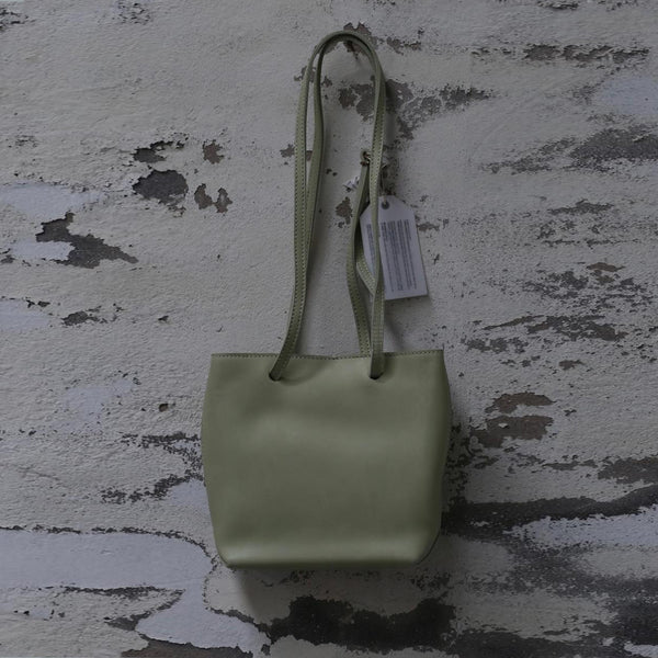 Guidi square bag GD08